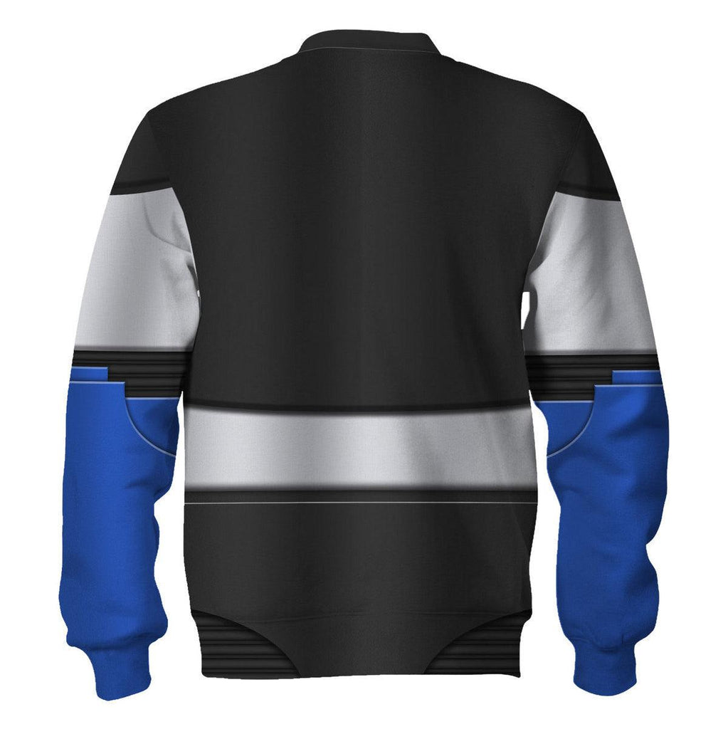 Mazinger Z Mazinger Jeeg Cosplay Costumes: Hoodies, T-Shirts, and Tracksuits | Oodiegang.com - DucG