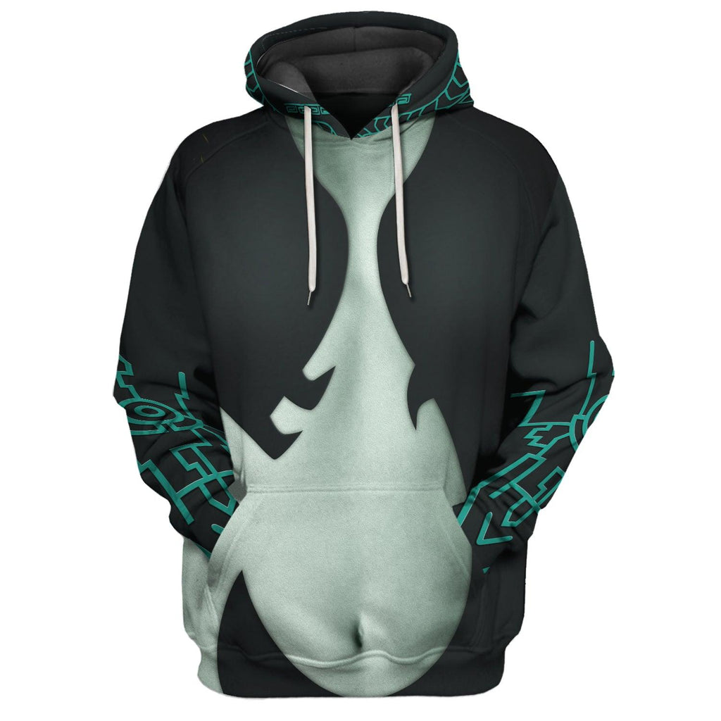 Midna Attire Unisex Hoodie Sweatshirt T-shirt Sweatpants Cosplay - CustomsPig.com