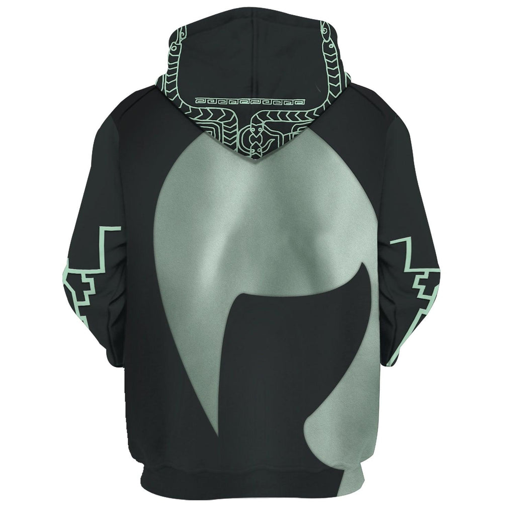 Midna Attire Unisex Hoodie Sweatshirt T-shirt Sweatpants Cosplay - OodieGang.com