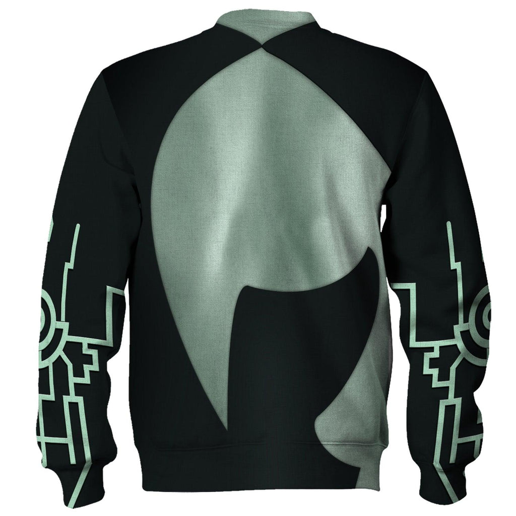 Midna Attire Unisex Hoodie Sweatshirt T-shirt Sweatpants Cosplay - OodieGang.com