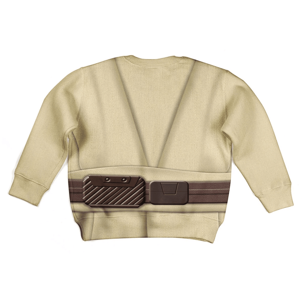 Obi Wan Kenobi Kid Tops - OodieGang.com