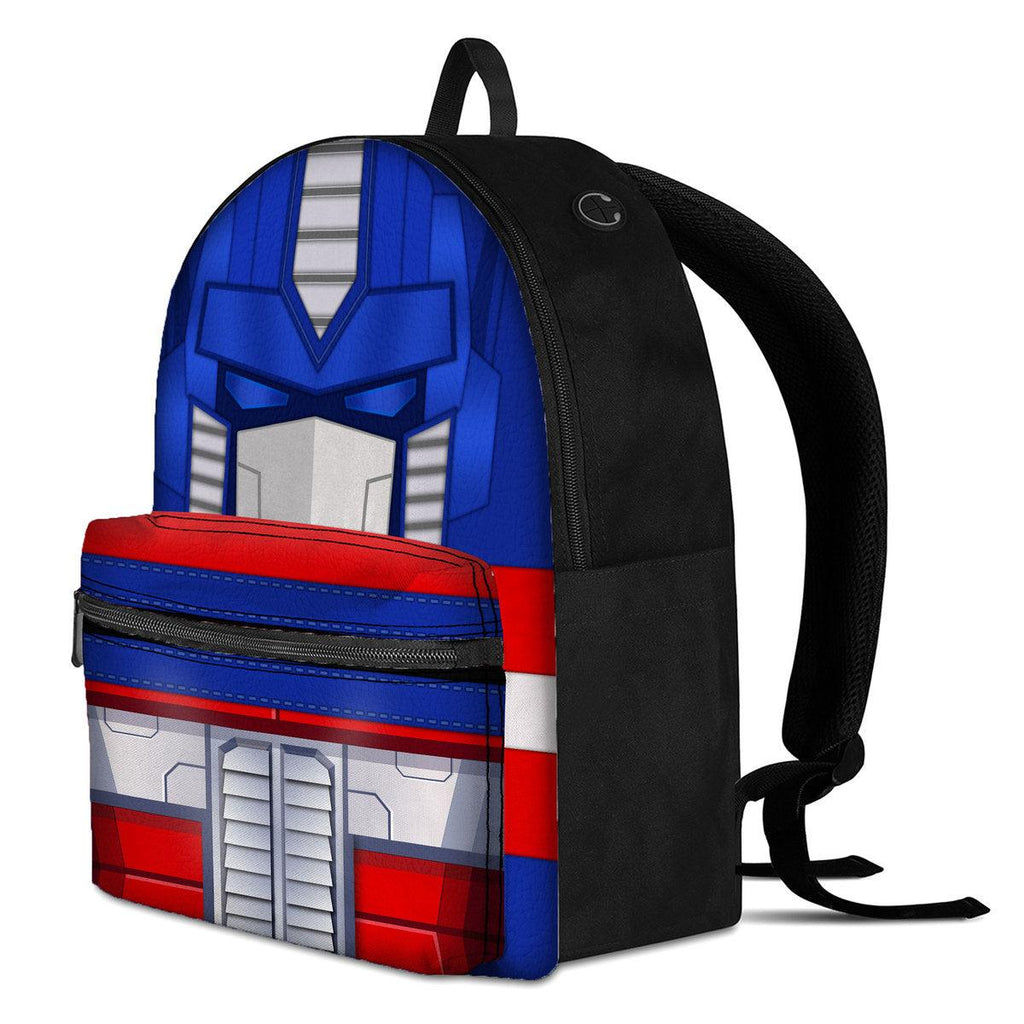 Op timus Prime Custom Backpack - DucG