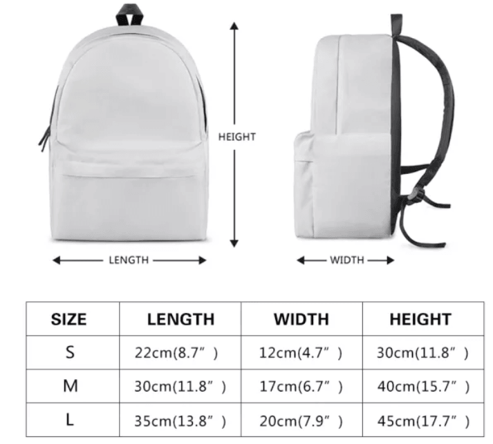 Op timus Prime Custom Backpack - DucG