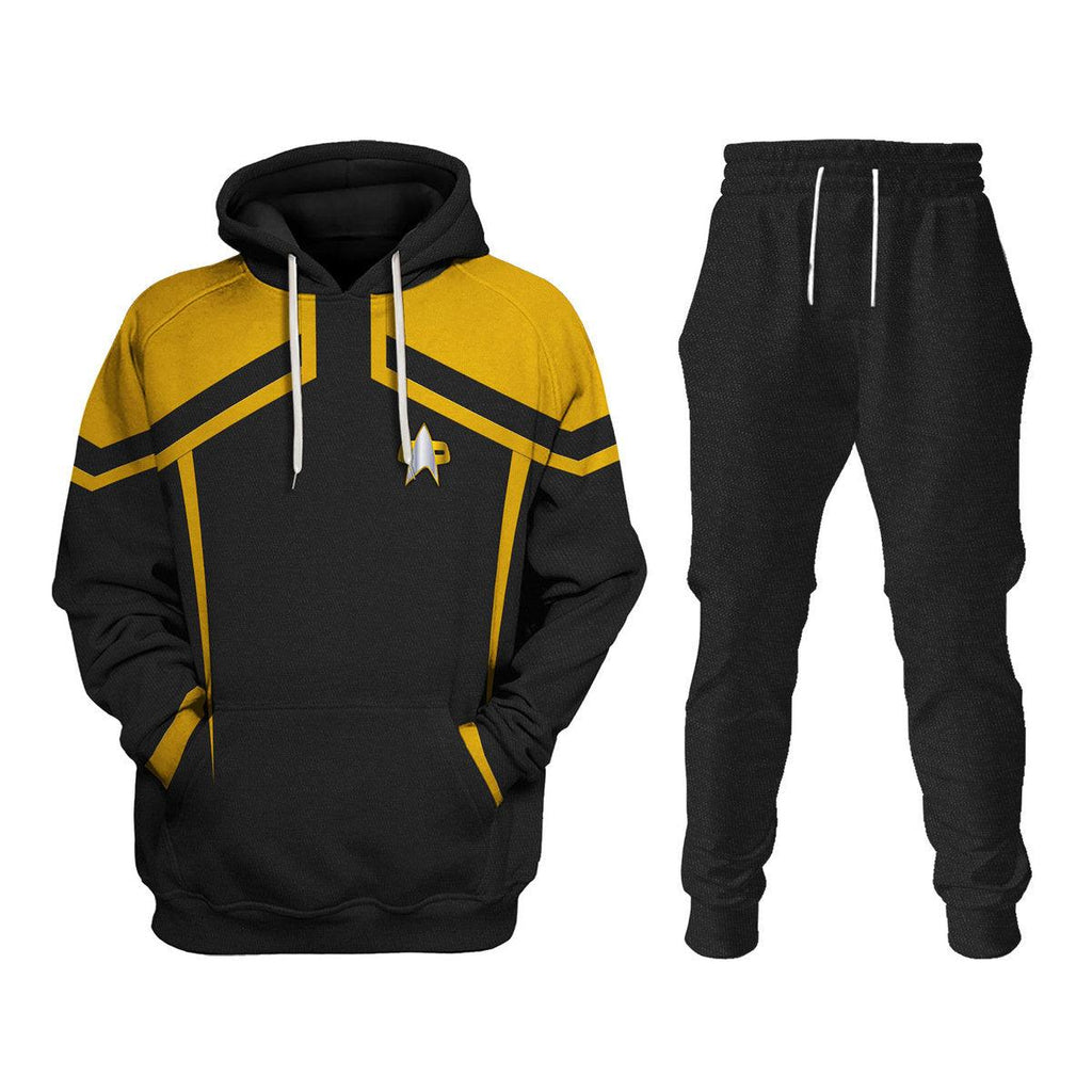 Operations Starfleet Circa T-shirt Hoodie Sweatpants Apparel - OodieGang.com