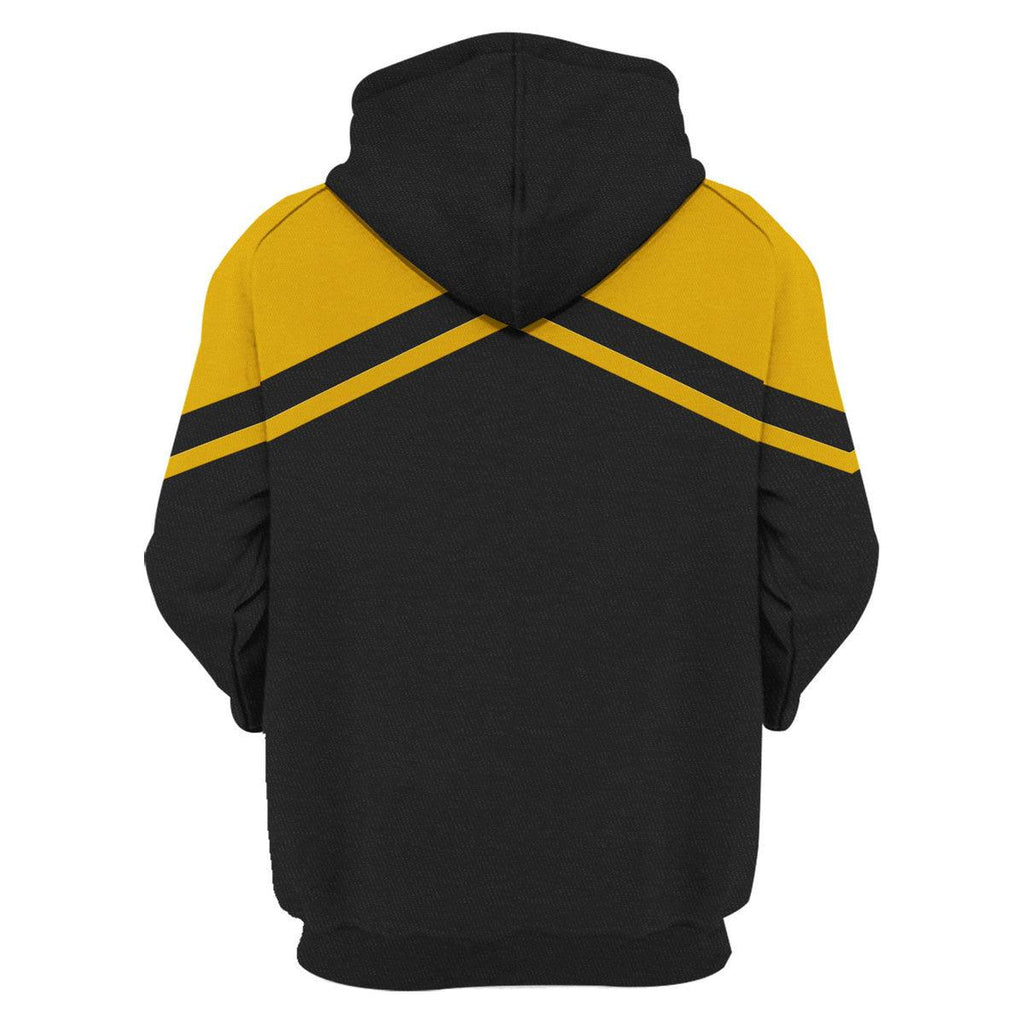 Operations Starfleet Circa T-shirt Hoodie Sweatpants Apparel - OodieGang.com