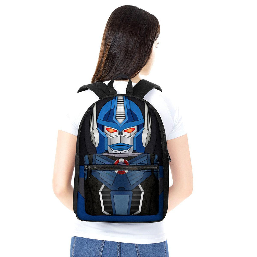 Optimus Primal (Cyberverse) Beast Wars Custom Backpack - DucG