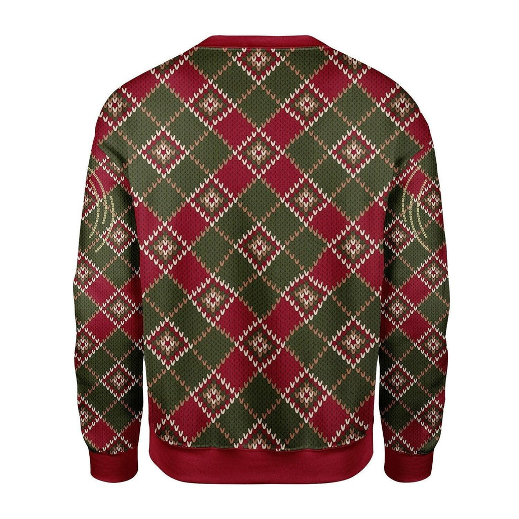 Orthodox Christianity Christmas Sweater - OodieGang