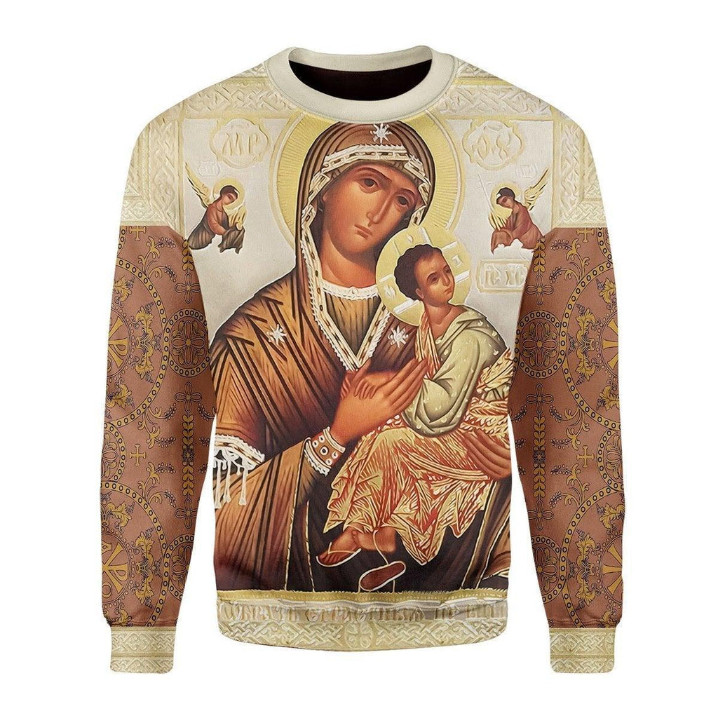 Our Lady of Vladimir Sweatshirt - OodieGang