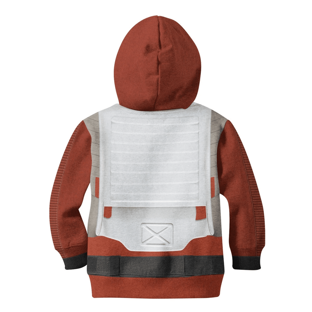 Poe Dameron Kid Tops - OodieGang.com