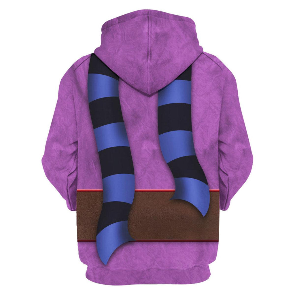 Ravio Attire Unisex Hoodie Sweatshirt T-shirt Sweatpants Cosplay - OodieGang.com