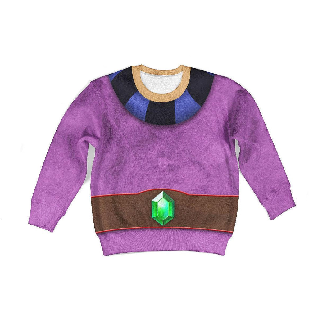 Ravio Costume Kid Tops Hoodie Sweatshirt T-Shirt - OodieGang.com