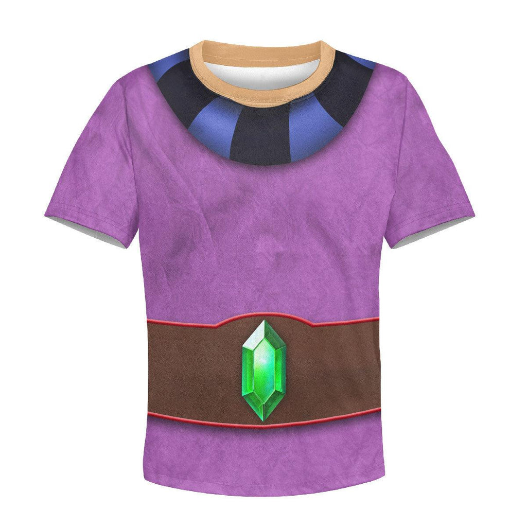 Ravio Costume Kid Tops Hoodie Sweatshirt T-Shirt - OodieGang.com