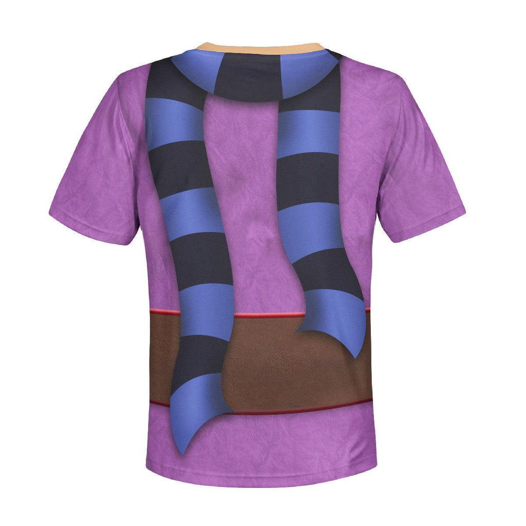 Ravio Costume Kid Tops Hoodie Sweatshirt T-Shirt - OodieGang.com