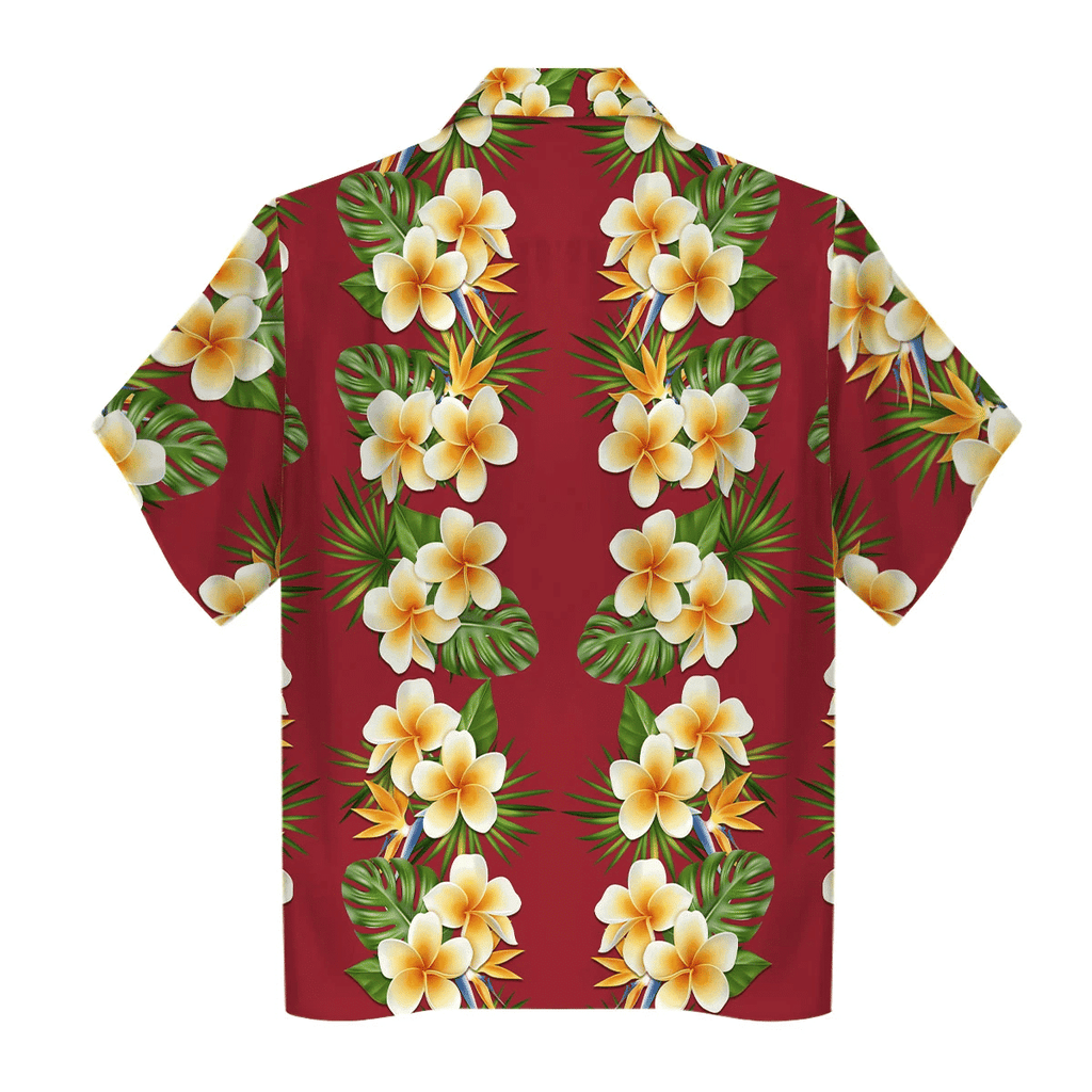 Ricardo Diaz Outfit V1 Hawaiian Shirt - DucG