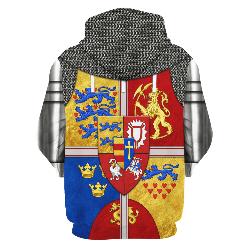 Royal Arms of Scotland - OodieGang.com