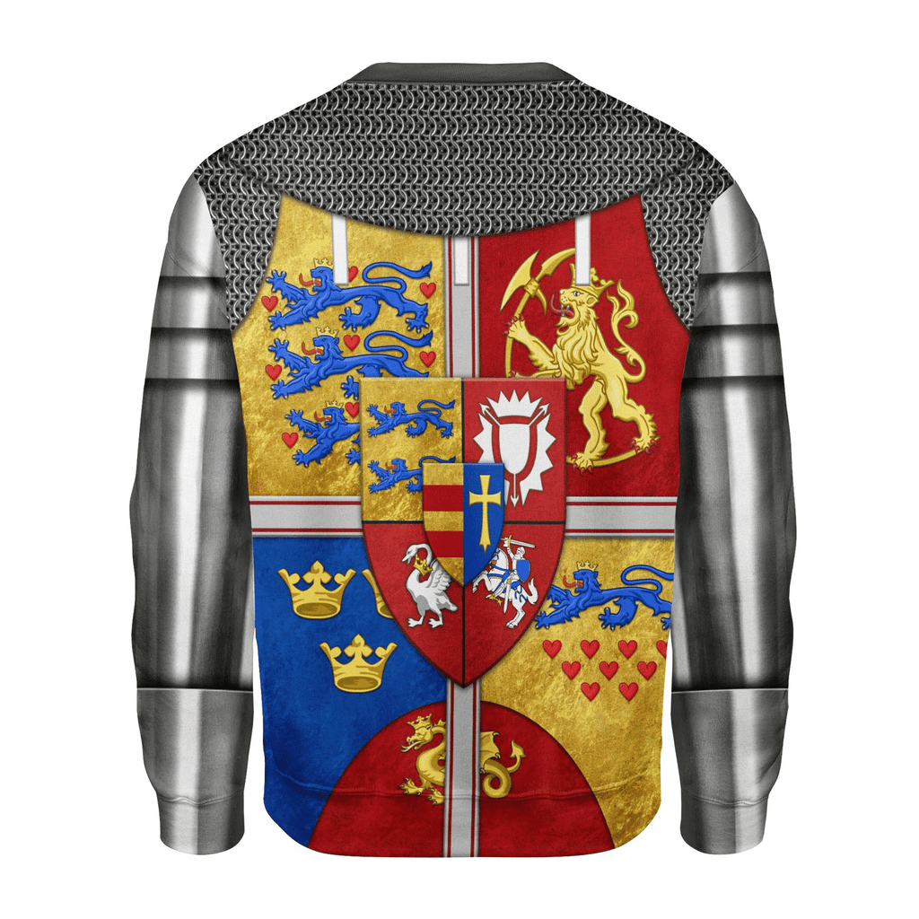 Royal Arms of Scotland - OodieGang.com