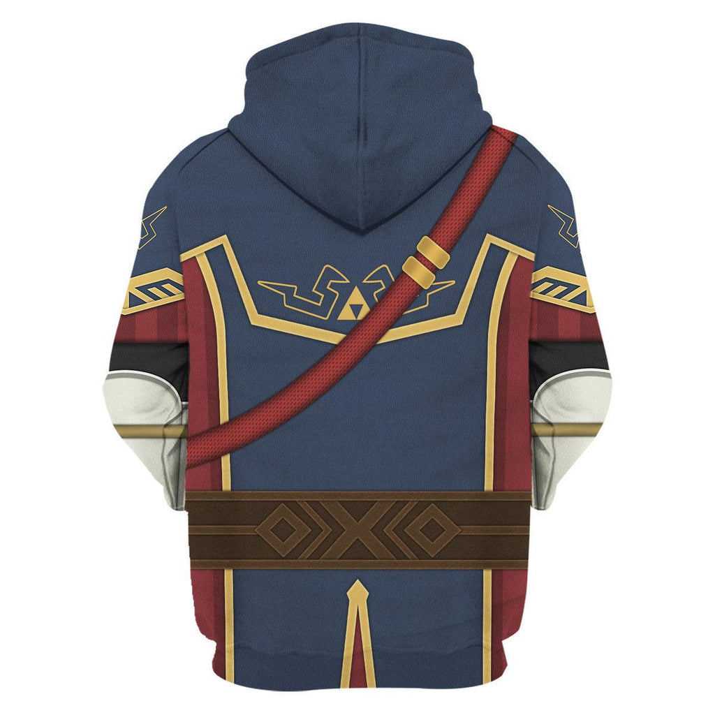 Royal Guard Uniform Unisex Hoodie Sweatshirt T-shirt Sweatpants Cosplay - OodieGang.com