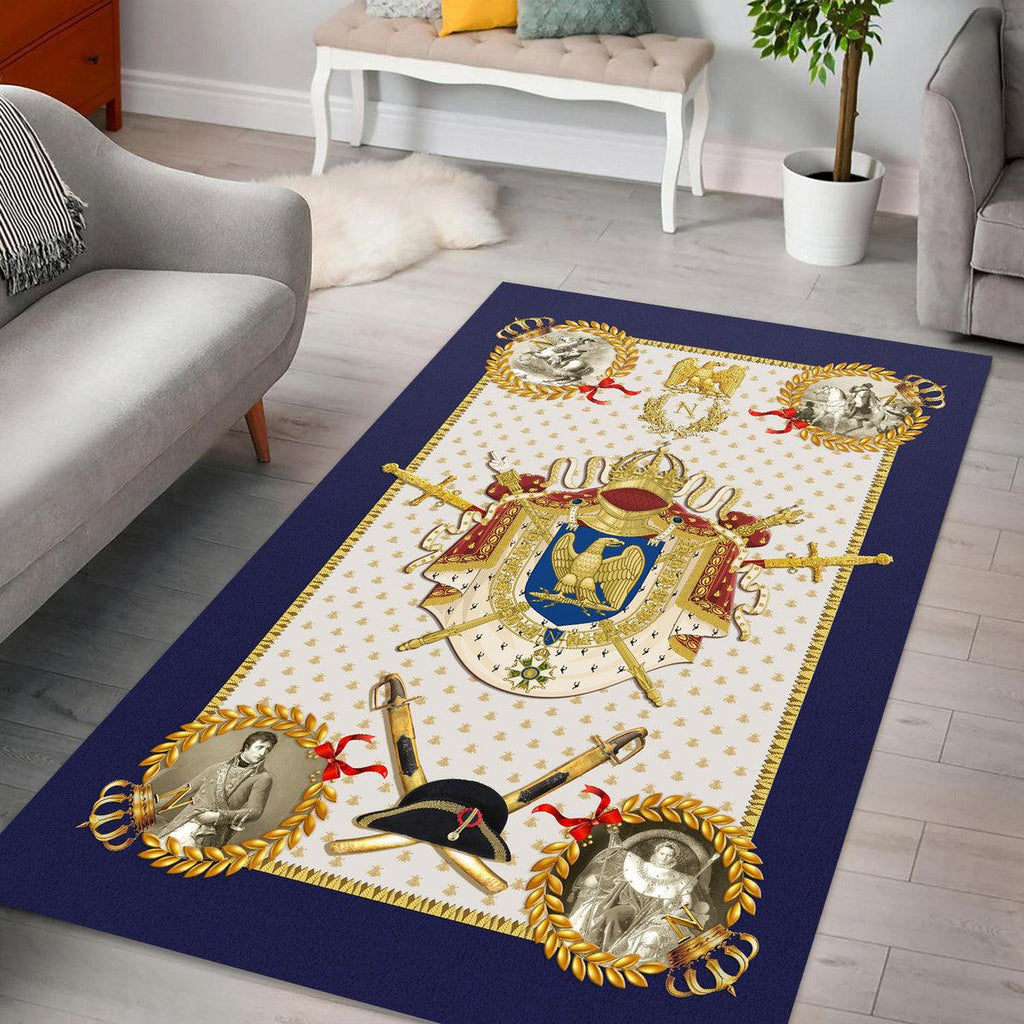 Oodiegang Napoleon Rug - Oodiegang.com