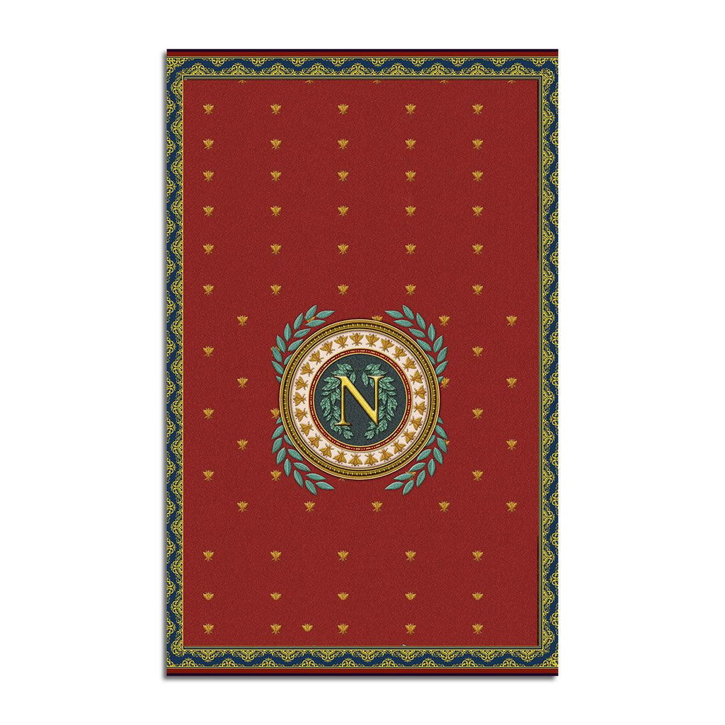 Oodiegang Napoleon Coat Of Arm Rug - Oodiegang.com