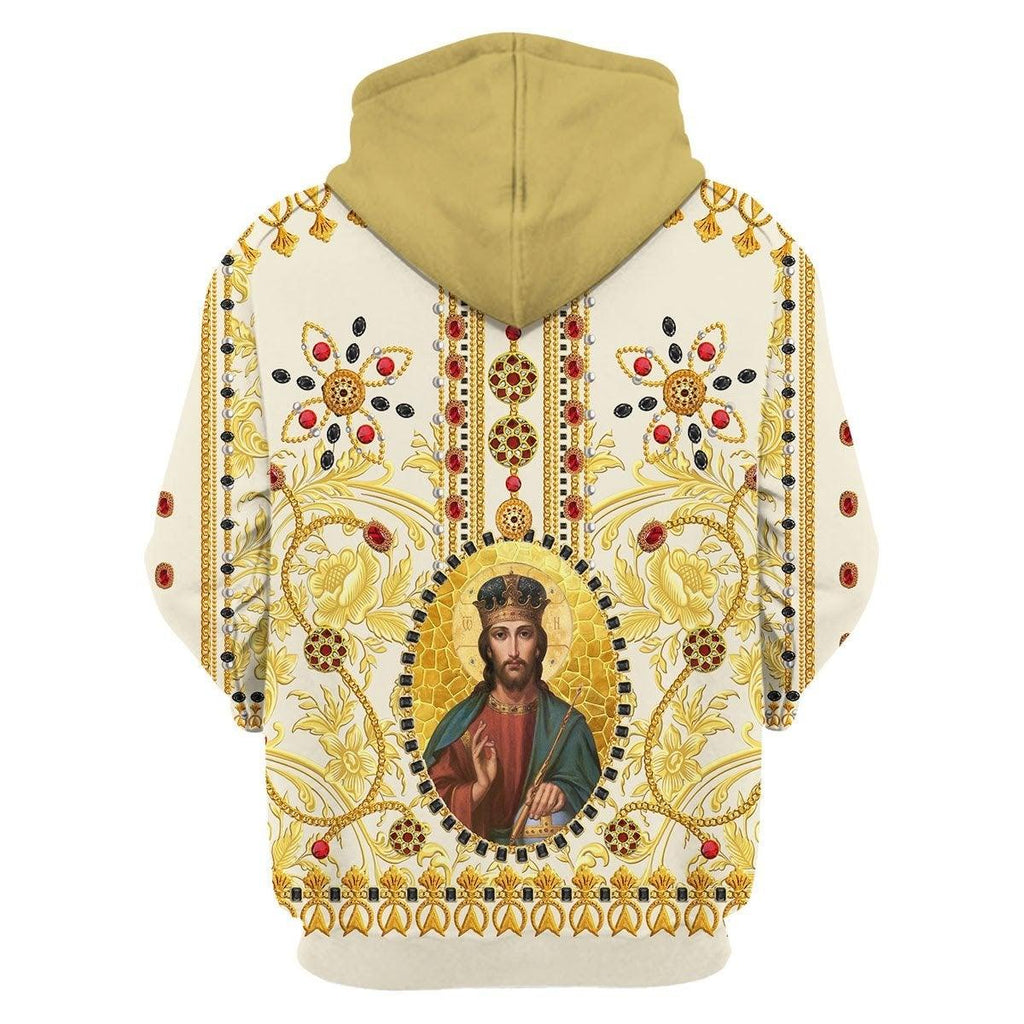 Jesus Christ Hoodie - OodieGang