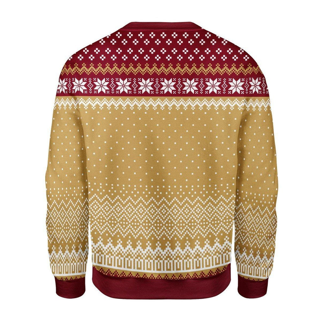 Saint Stefan Christmas Sweater - OodieGang