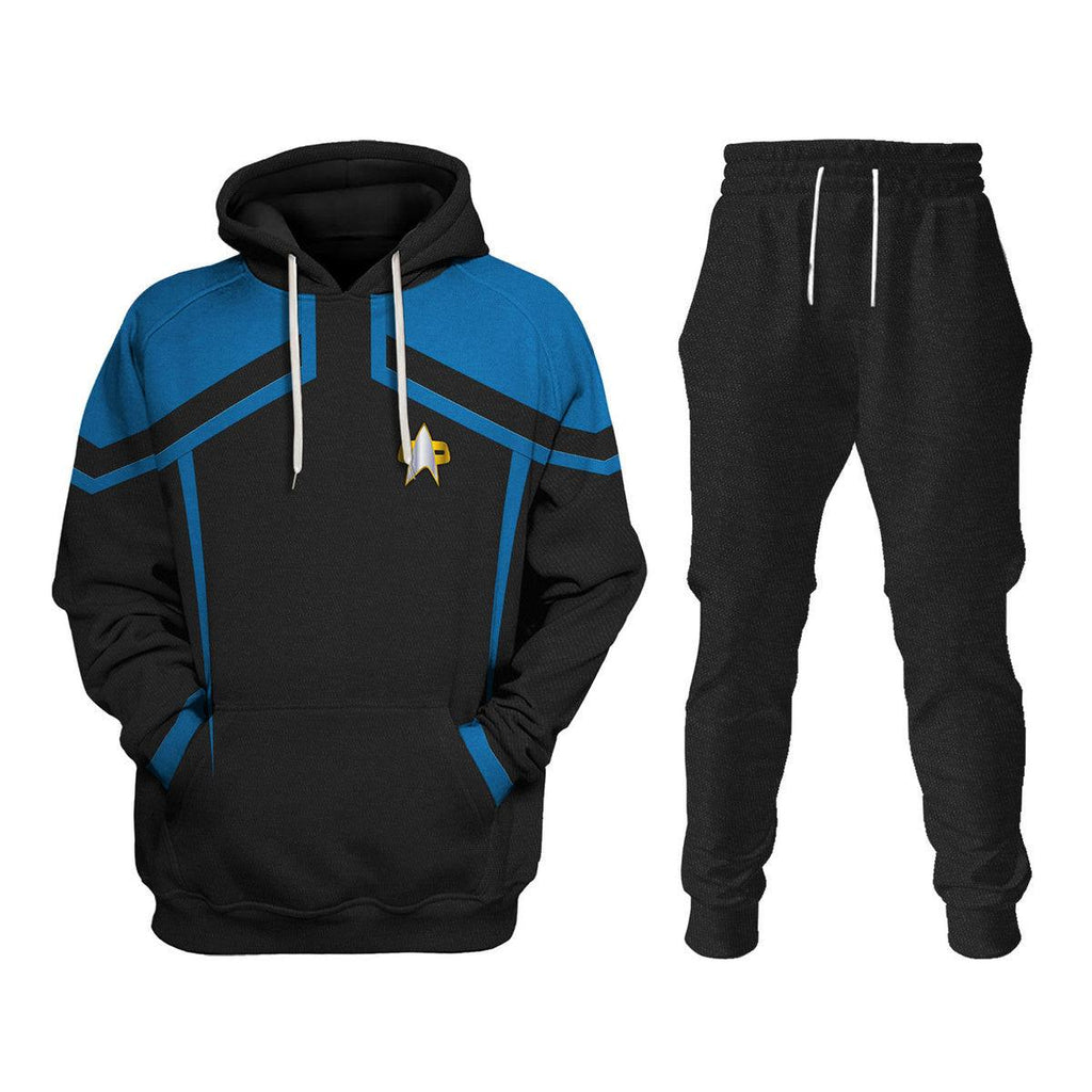 Sciences Starfleet Circa T-shirt Hoodie Sweatpants Apparel - OodieGang.com