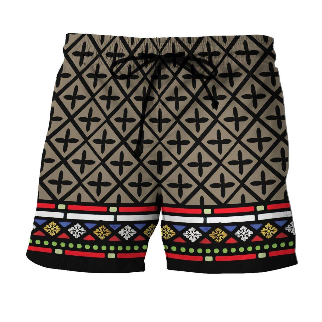 Shakespeare Men Shorts / Xs Hw357