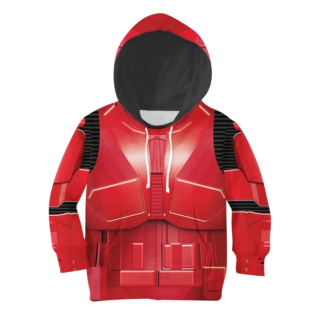 Sith Trooper Kid Tops - OodieGang.com