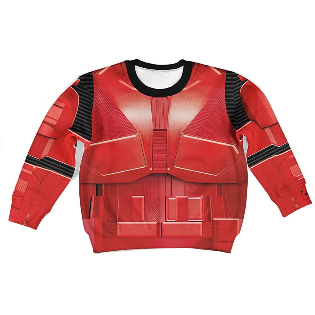 Sith Trooper Kid Tops - OodieGang.com