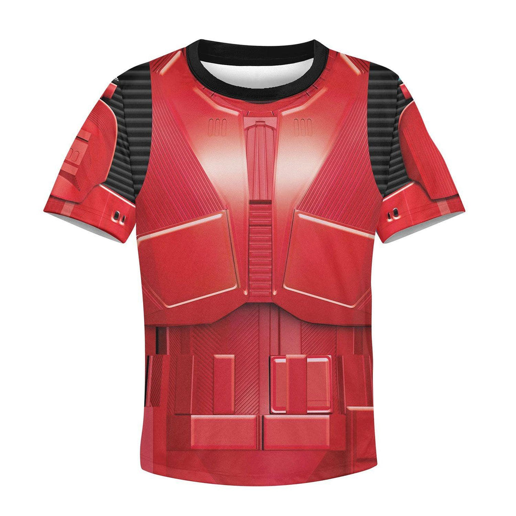 Sith Trooper Kid Tops - OodieGang.com