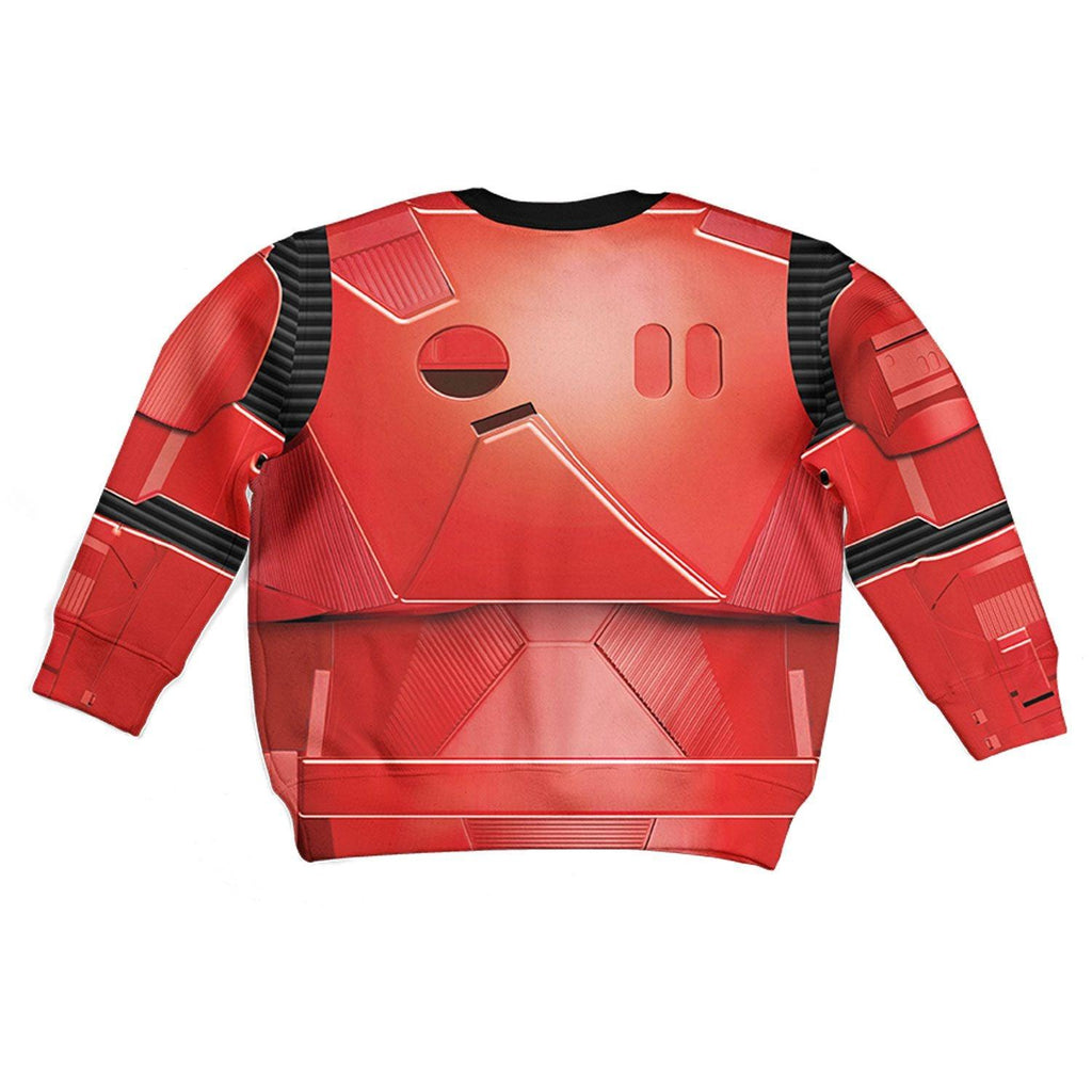 Sith Trooper Kid Tops - OodieGang.com