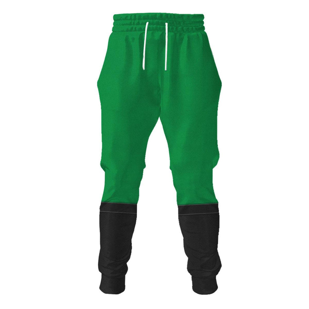 Skyloft Uniform - Skyward Sword Link Attire Shield Unisex Hoodie Sweatshirt T-shirt Sweatpants Cosplay - OodieGang.com