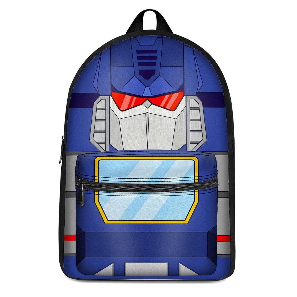 Soundwave Custom Backpack - DucG