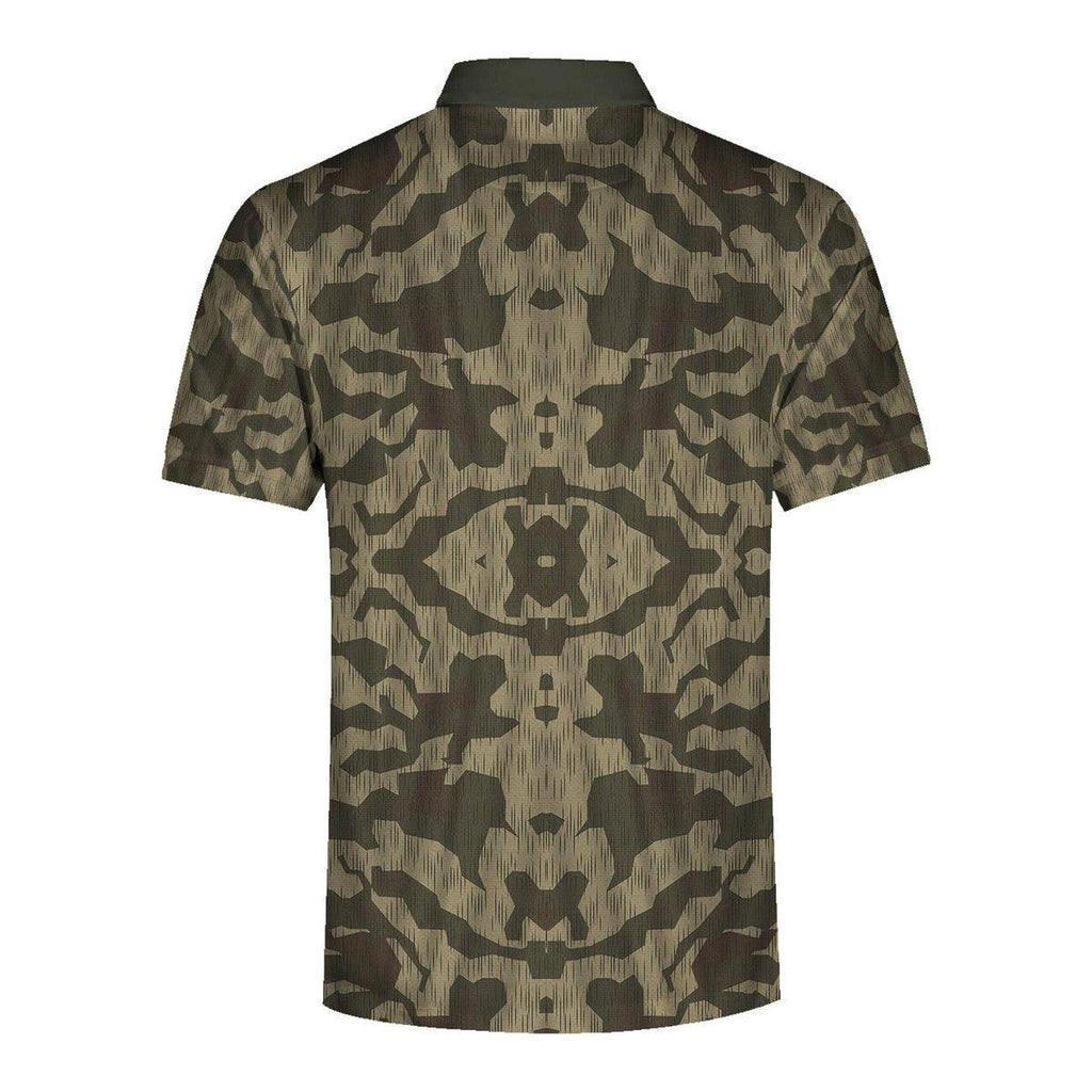 Splinter B Luftwaffen-Splittertarnmuster German Worldwar II Camouglage Patterns - OodieGang