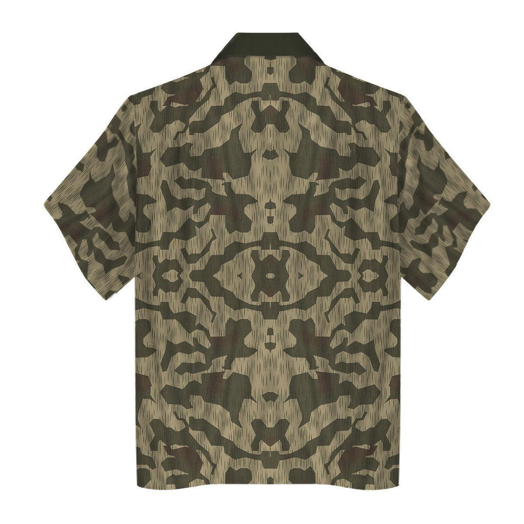 Splinter B Luftwaffen-Splittertarnmuster German Worldwar II Camouglage Patterns - OodieGang