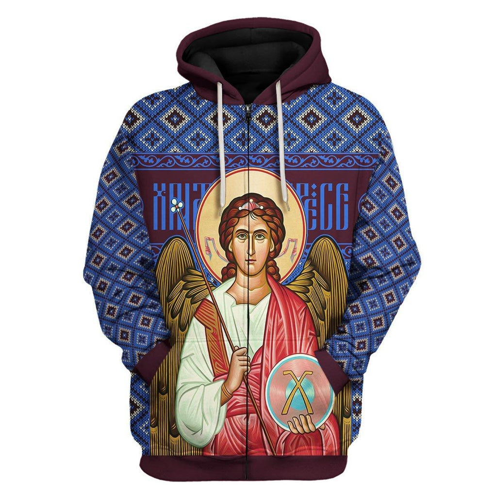 St. Archangel Michael Hoodie - OodieGang