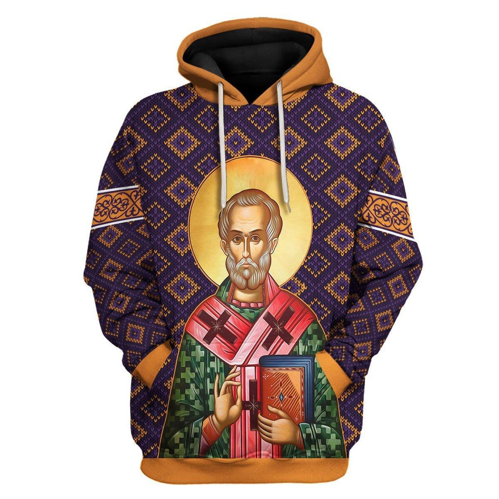 St. Nicholas Hoodie - OodieGang