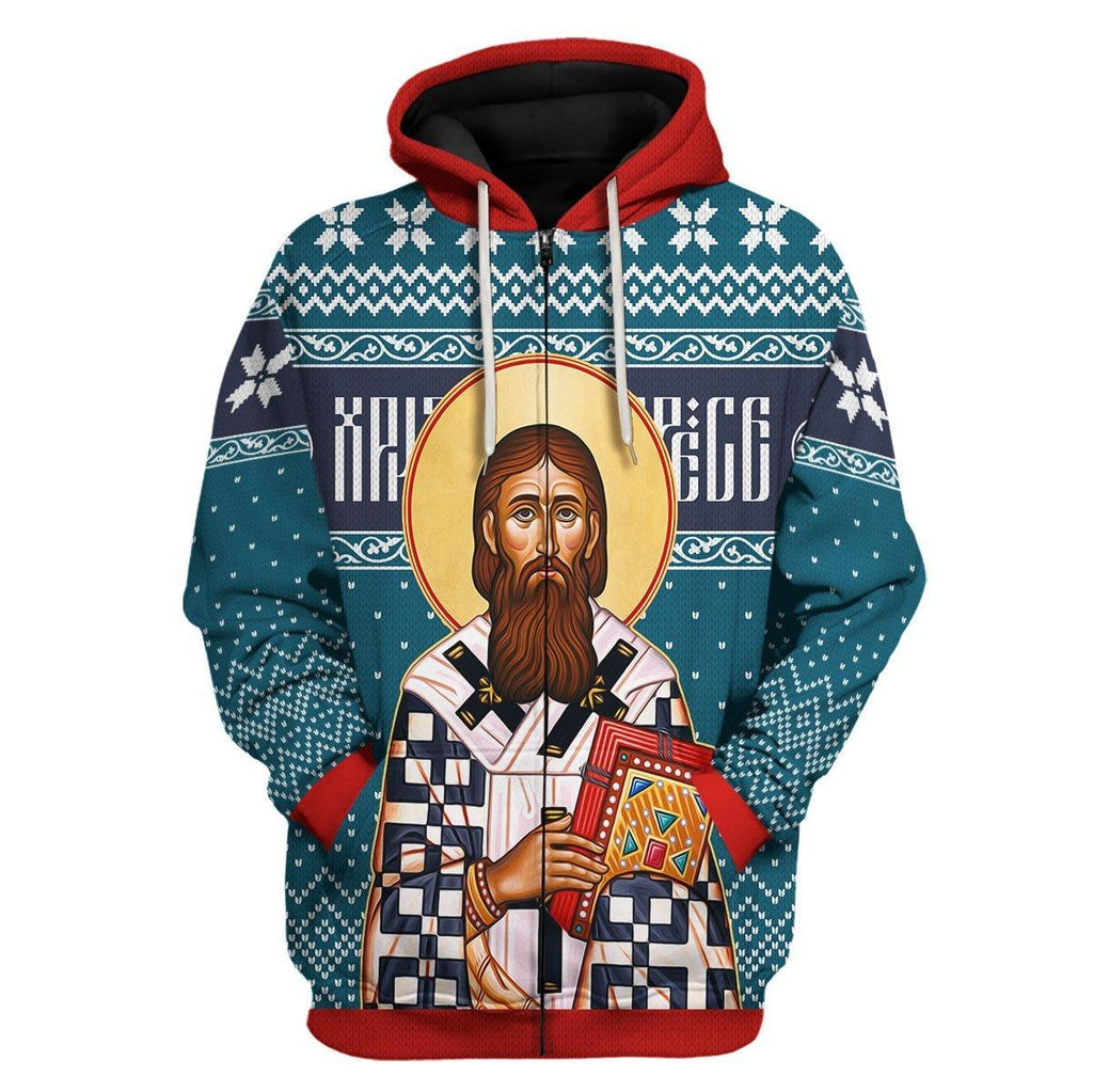 St. Sava Hoodie - OodieGang