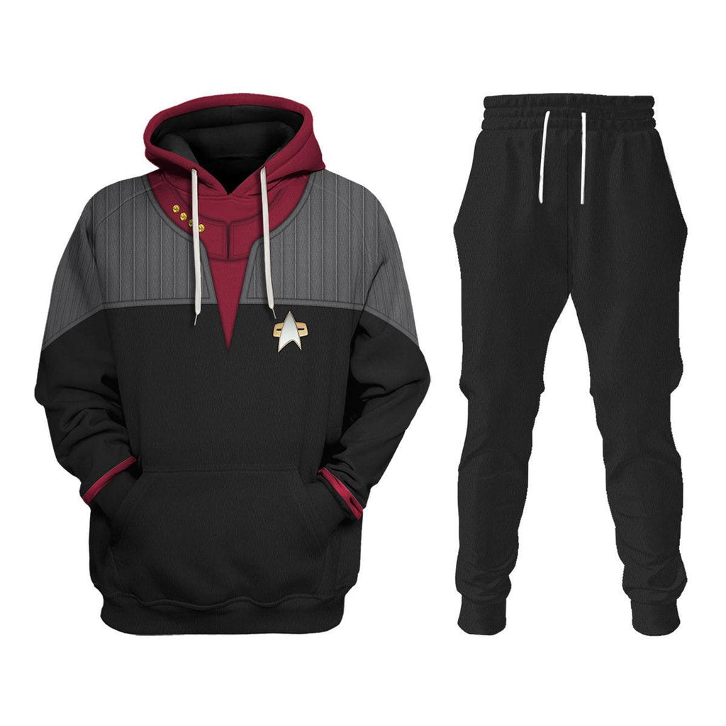 Standard Uniform 2370s Command Division T-shirt Hoodie Sweatpants Apparel - CustomsPig.com