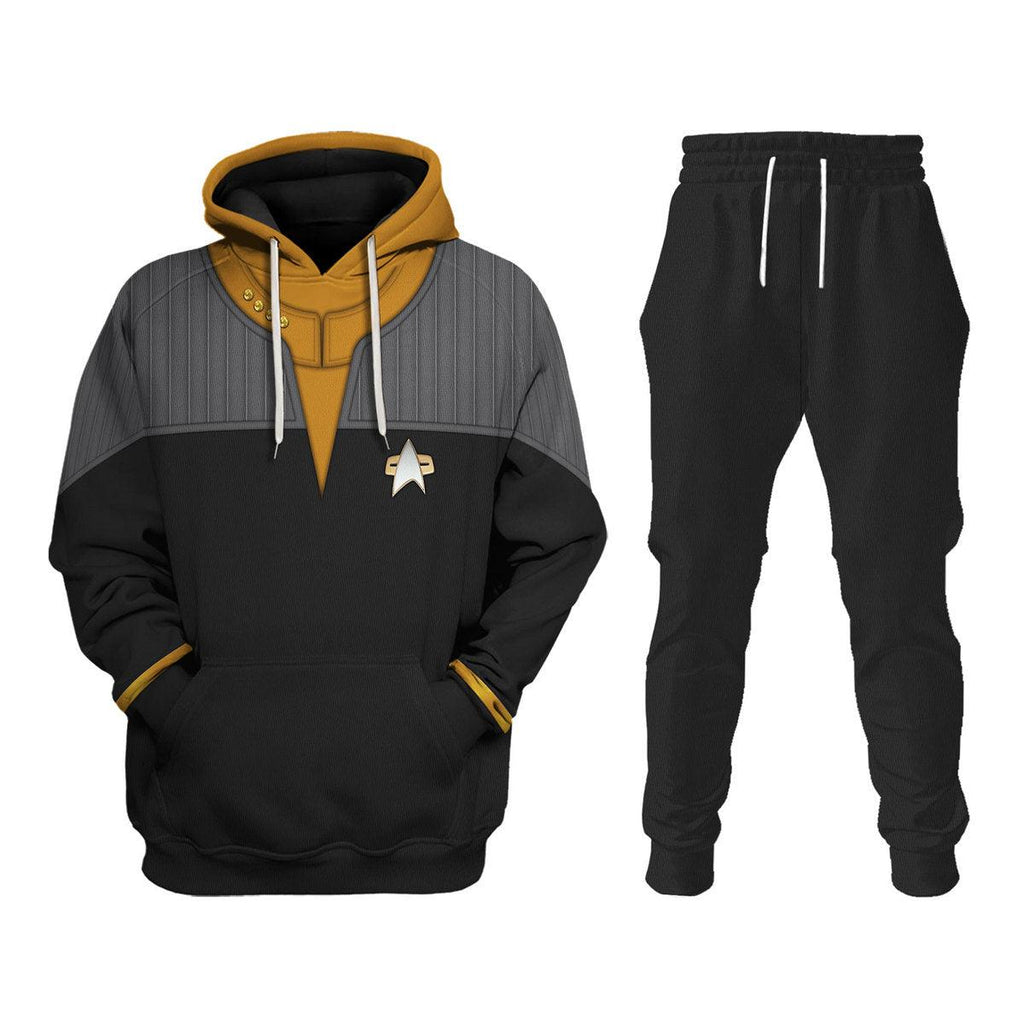 Standard Uniform 2370s Operations Division T-shirt Hoodie Sweatpants Apparel - CustomsPig.com