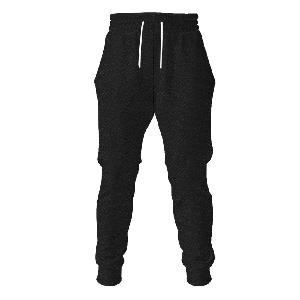 Starfleet Uniform T-shirt Hoodie Sweatpants Apparel Circa - OodieGang.com