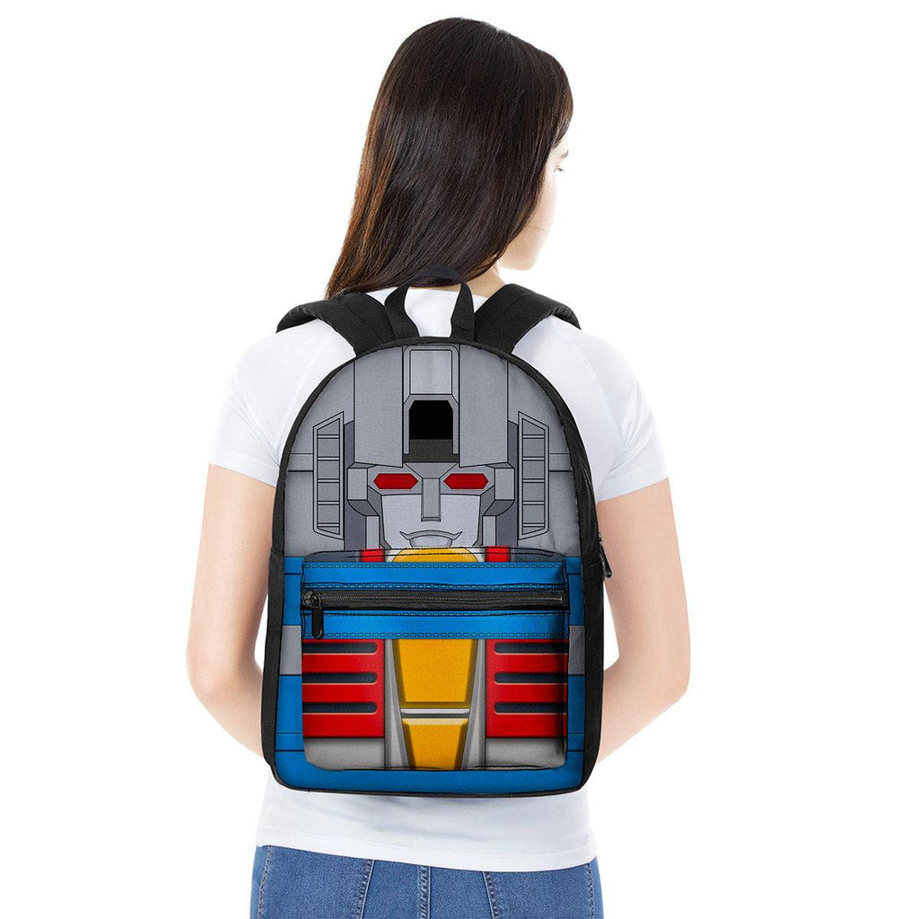 Starscream Custom Backpack - DucG