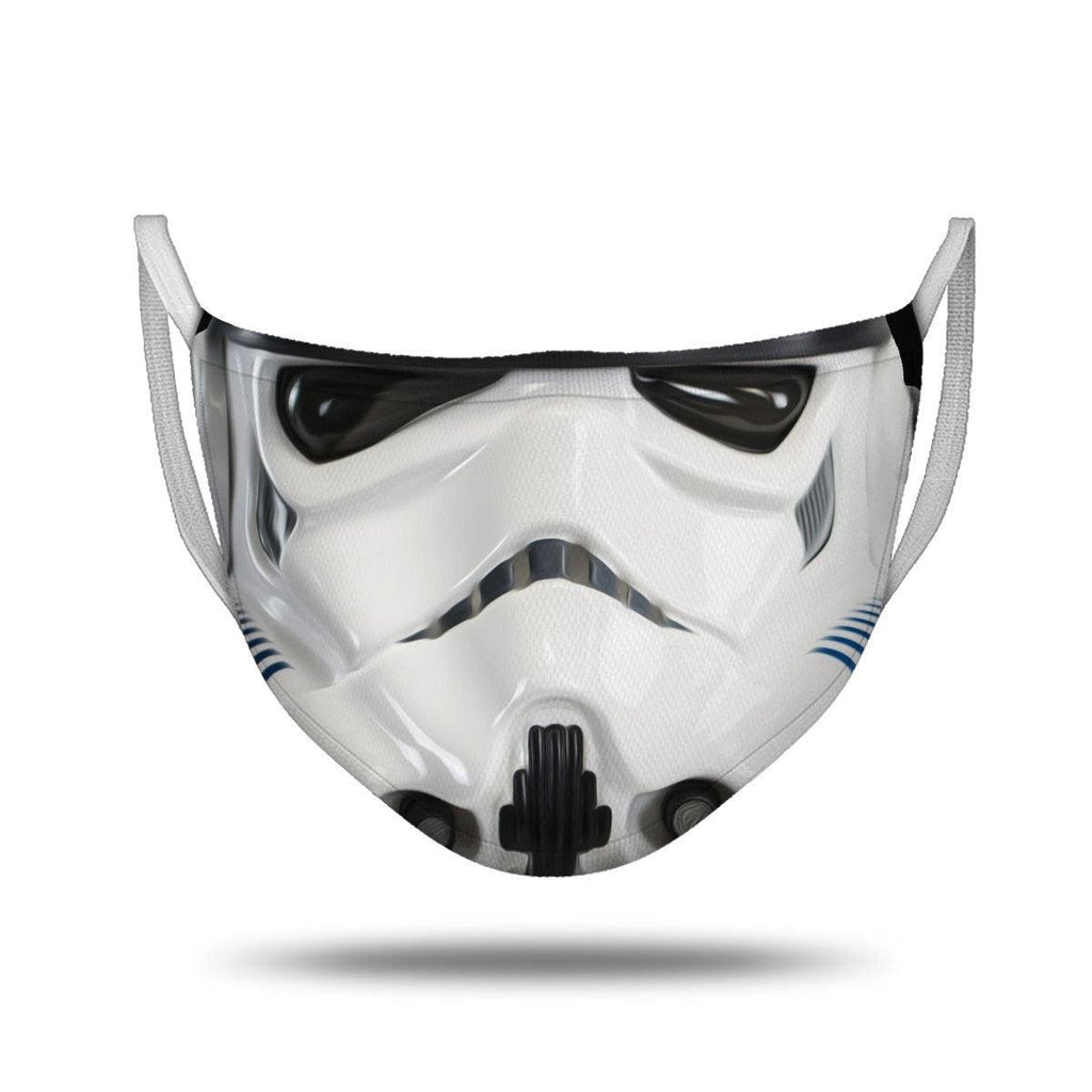 Stormtrooper Face Mask - DucG