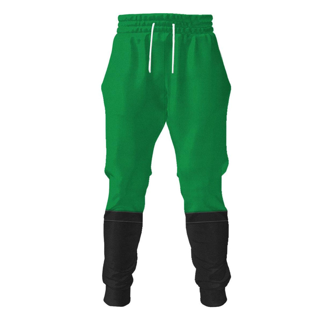 Tears Of The Kingdom Skyloft Uniform - Skyward Sword Unisex Hoodie Sweatshirt T-shirt Sweatpants Cosplay - OodieGang.com