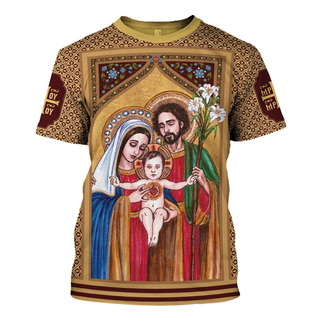 The Holy Family T-shirt - OodieGang