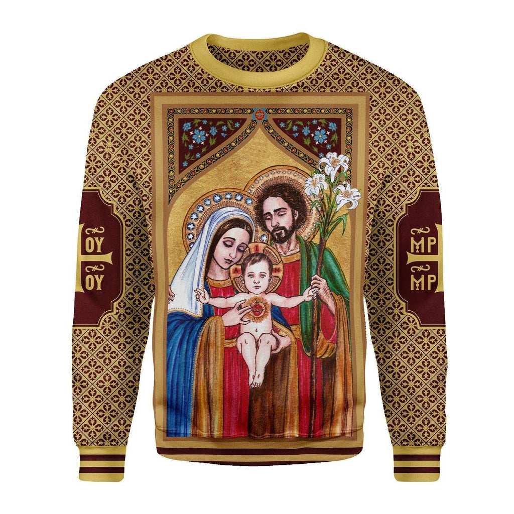 The Holy Family Tops - OodieGang