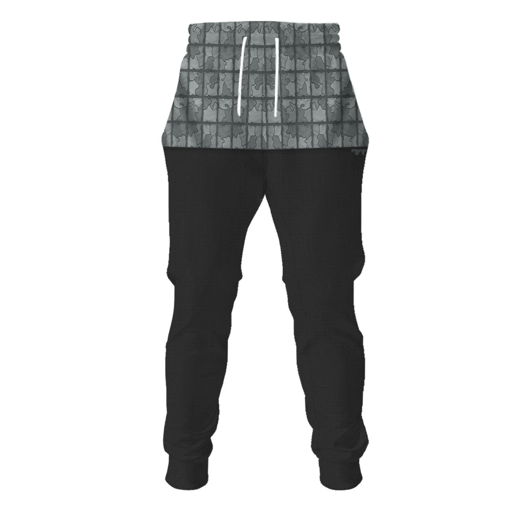 The Next Generation The Romulan T-shirt Hoodie Sweatpants Apparel - OodieGang.com