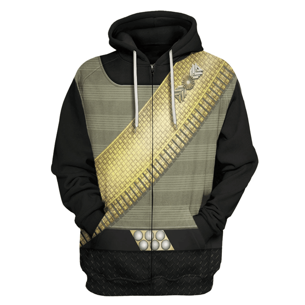 The Original Series Klingon Kang T-shirt Hoodie Sweatpants Apparel - OodieGang.com