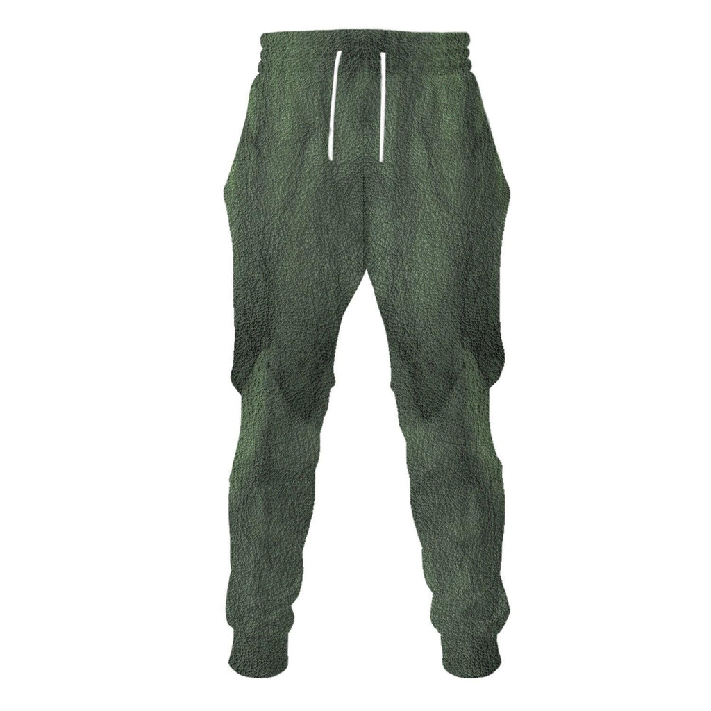 The Original Series The Gorn Commander Hockey Jersey Sweatpants - OodieGang.com