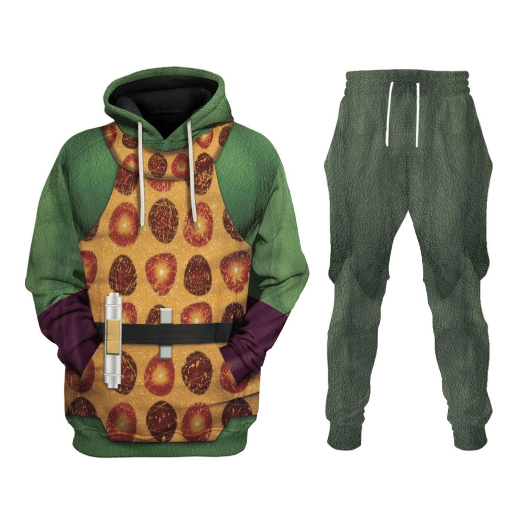 The Original Series The Gorn Commander T-shirt Hoodie Sweatpants Apparel - OodieGang.com